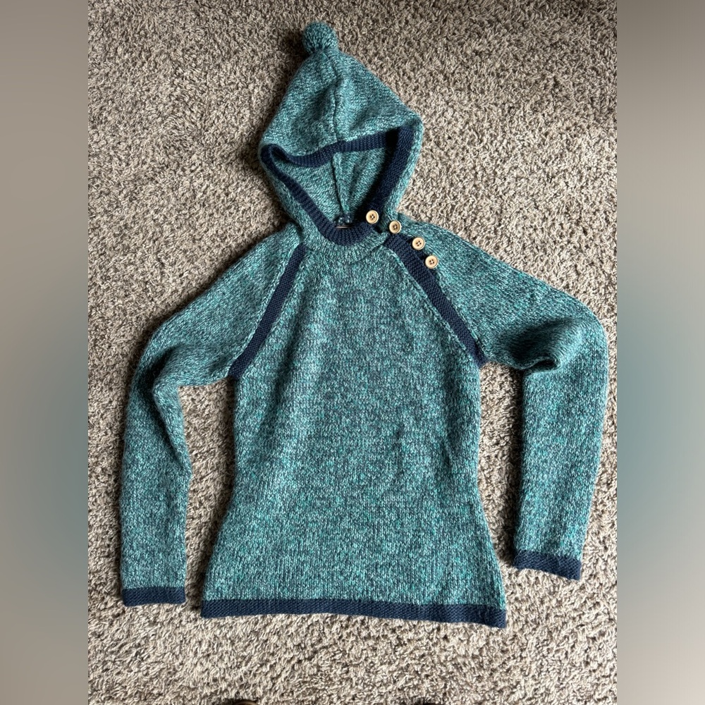 Cute REI sweater